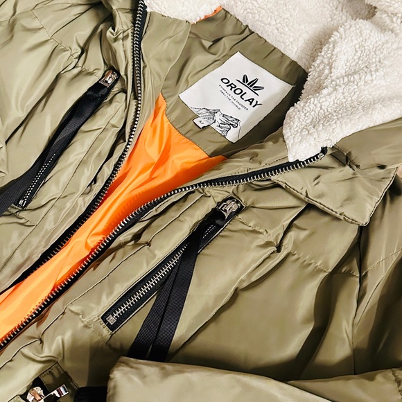 Orolay Women's Thickened Down Jacket - Picture 2 of 7